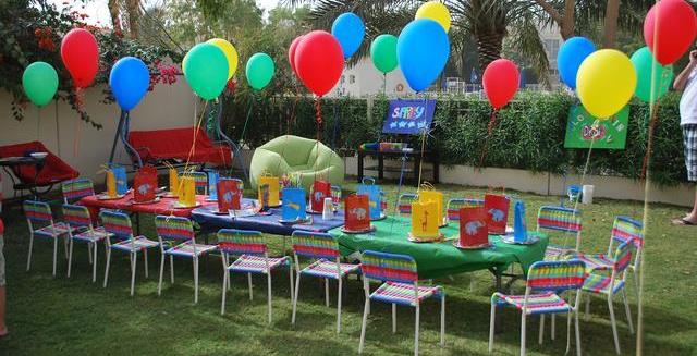 Adults And Kids Furniture Rental Hire Party Tables Chairs Rental