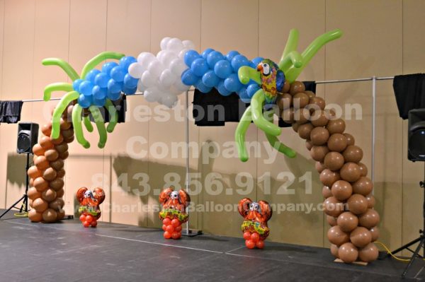 Balloon Decoration Service
