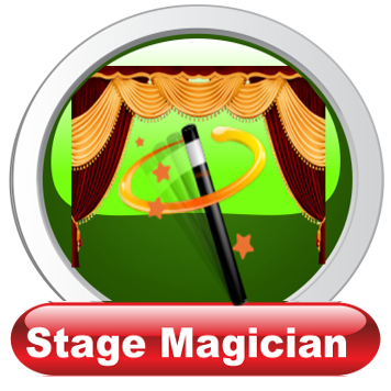 Stage-Magician