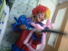 clowns for kids party