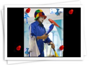 Juggler Shows for Kids Party  