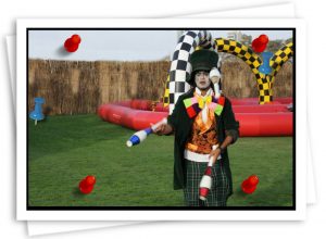 Juggler Shows for Kids Party  