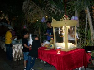 Popcorn Machine Rental 