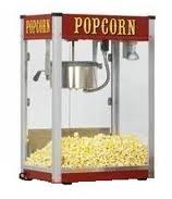 popcorn machine