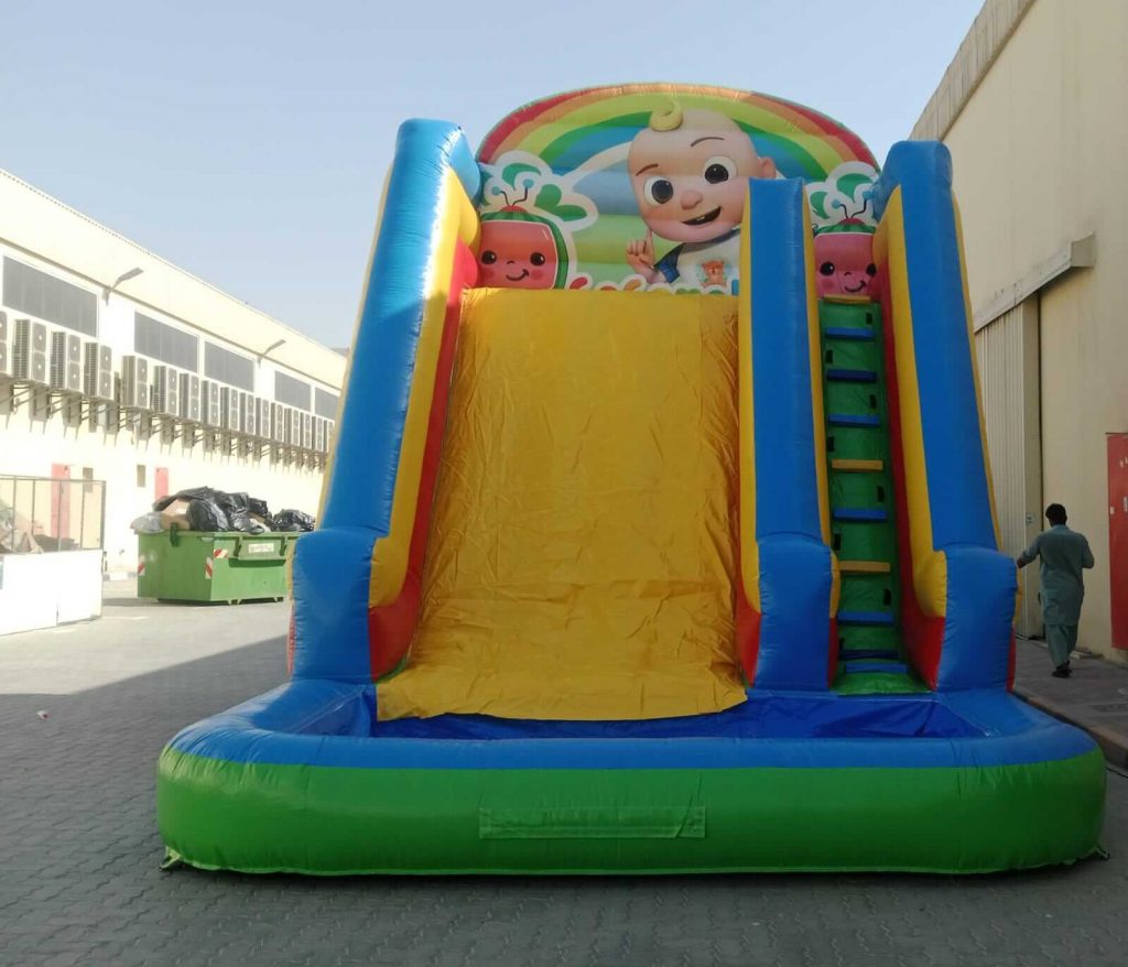 water combo in Dubai