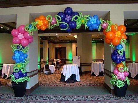 Balloon Decoration service