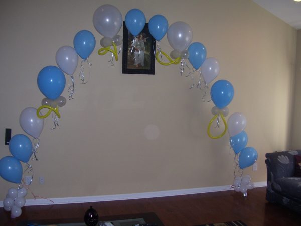Balloon Decoration Service