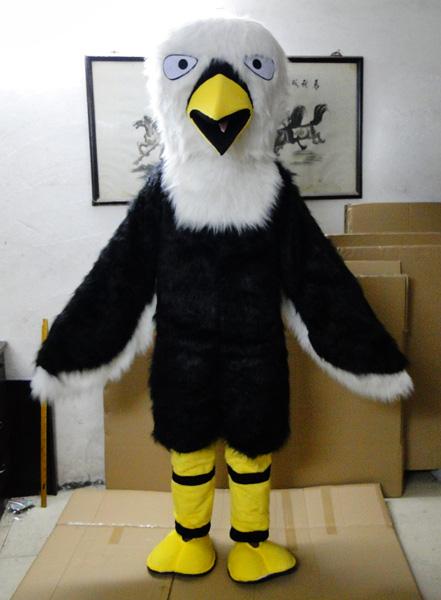 eagle Cartoon Mascots rental
