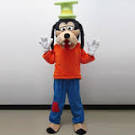 goofy Cartoon Mascots rental