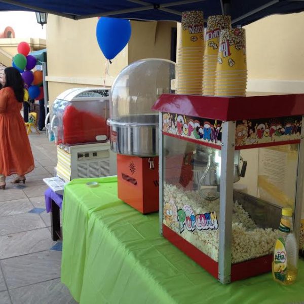 Steps to Choose the Reliable and Best Quality Popcorn Machine Events