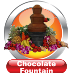 chocolate fountain