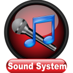sound system