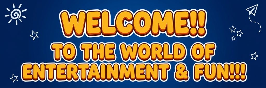 banner welcome